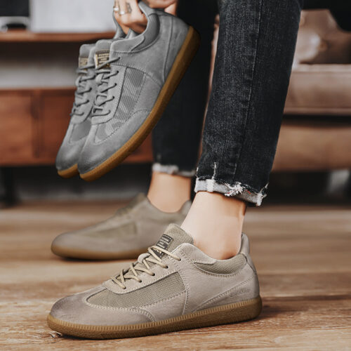 2025 Autumn Men's New Fashion Leisure Sports Shoes