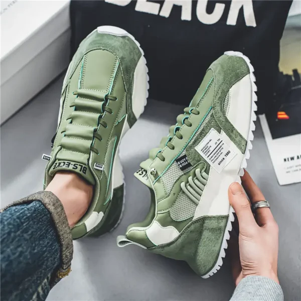2025 New Trendy Design Running Sneakers