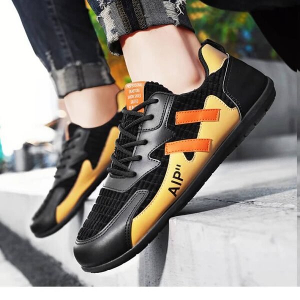 New Casual Flats Sneakers For Men's