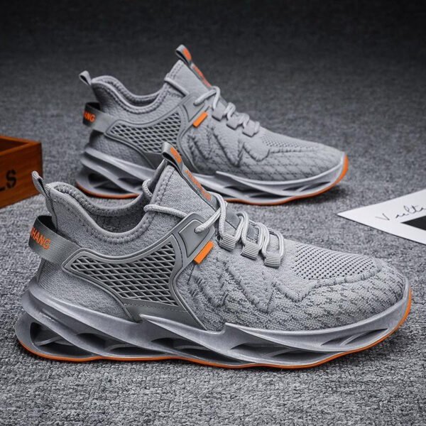 Men's Casual Sports Shoes Light Fashion Running Shoes 2025