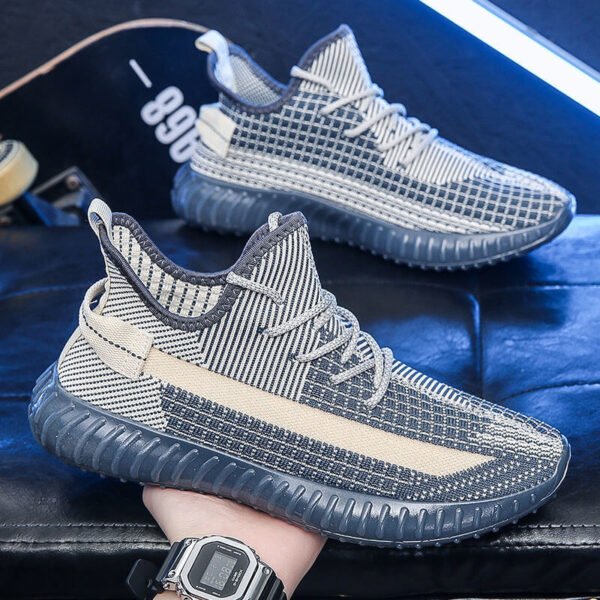 Mesh Breathable Running Shoes 2025